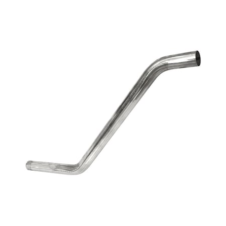 A & I Products 54" Z-Pipe 54" x3" x3" A-ASP54Z